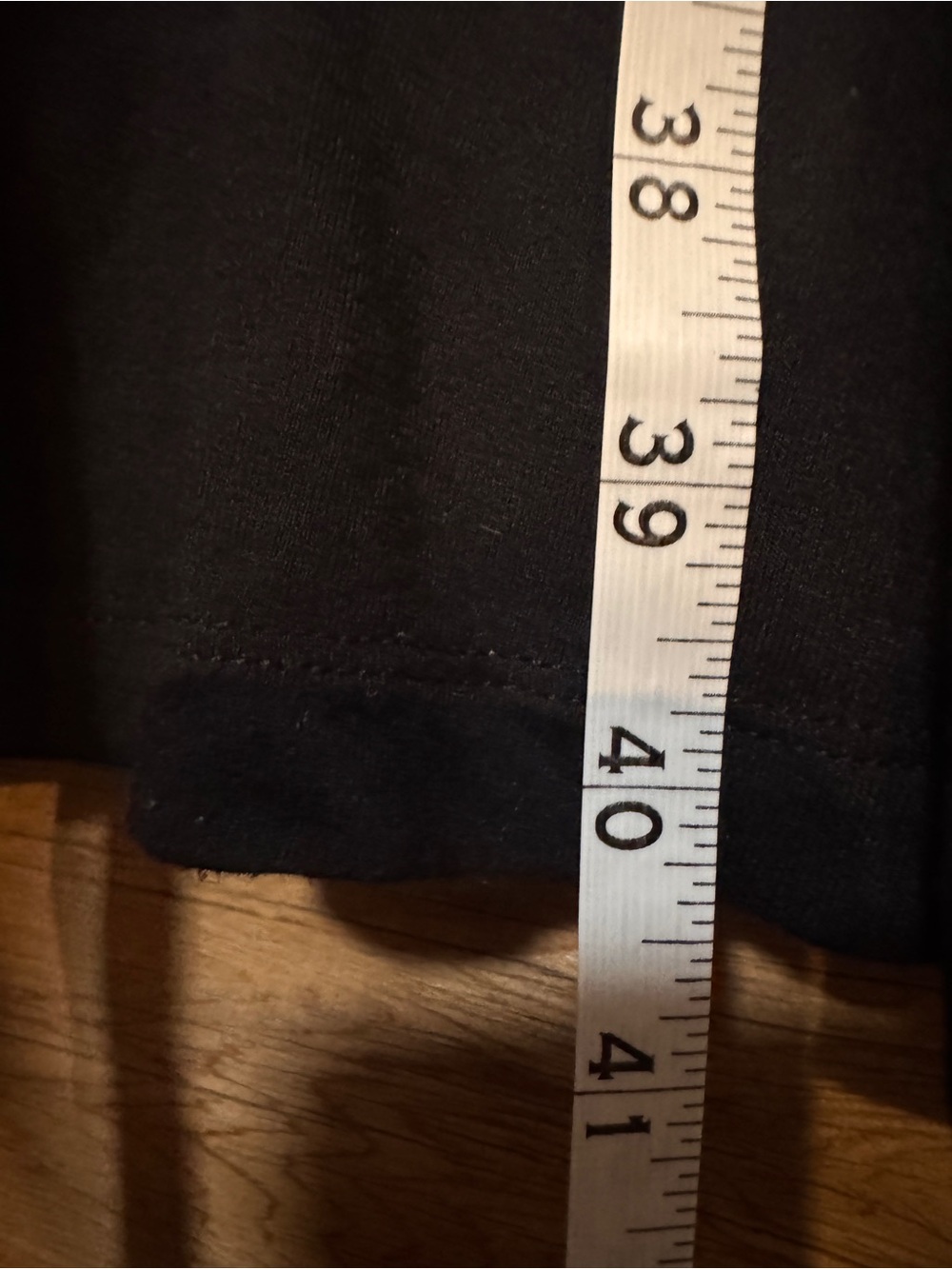 Old Navy XXL Black Swing Midi Dress - Picture 5 of 6